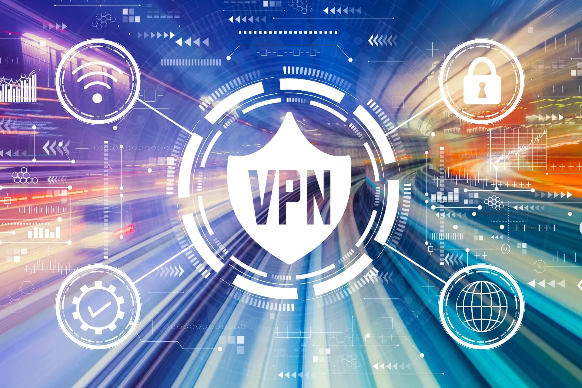 how to setup a VPN server at home on Windows 10