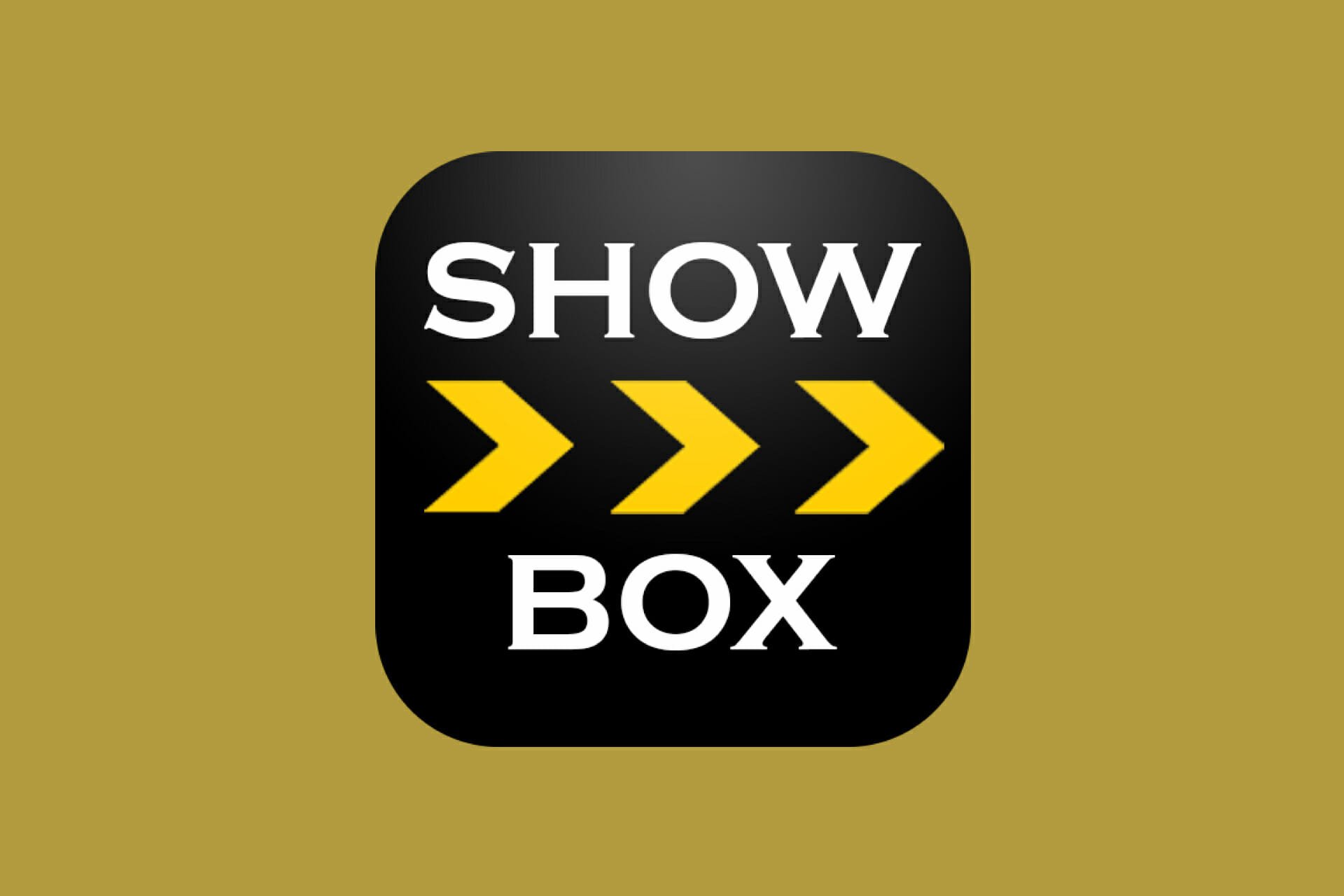 Fix Showbox server connection error