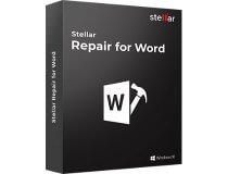 Stellar Repair for Word