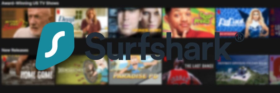 use Surfshark for Netflix on Mac