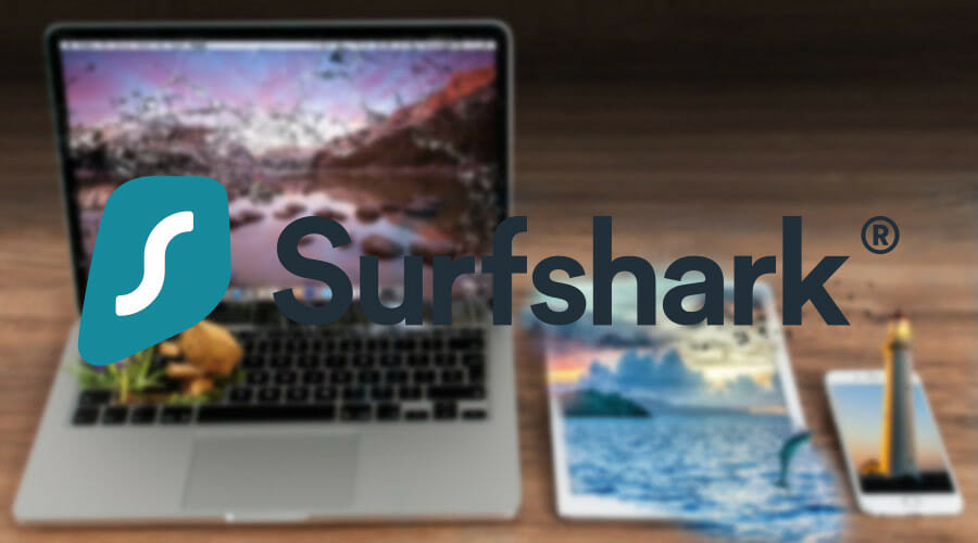 use Surfshark for multiple devices
