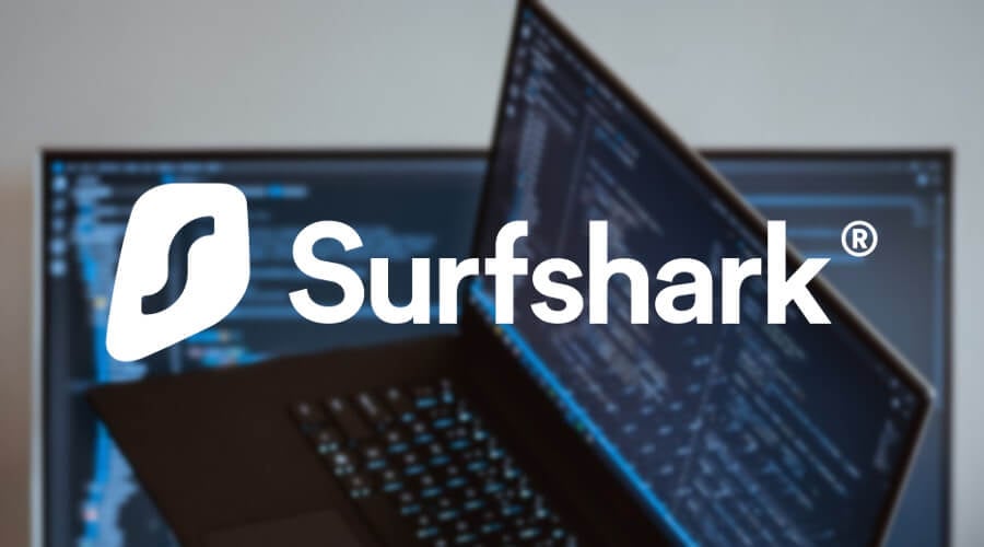 use Surfshark for your Windows 10 laptop