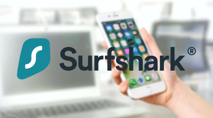 use Surfshark for iPhone