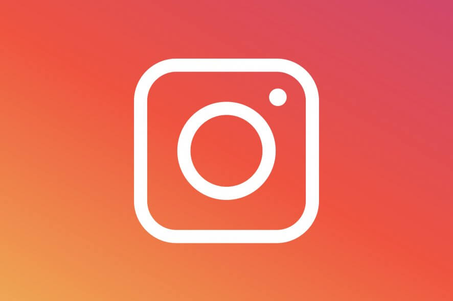 Fix There was an error saving your changes on Instagram