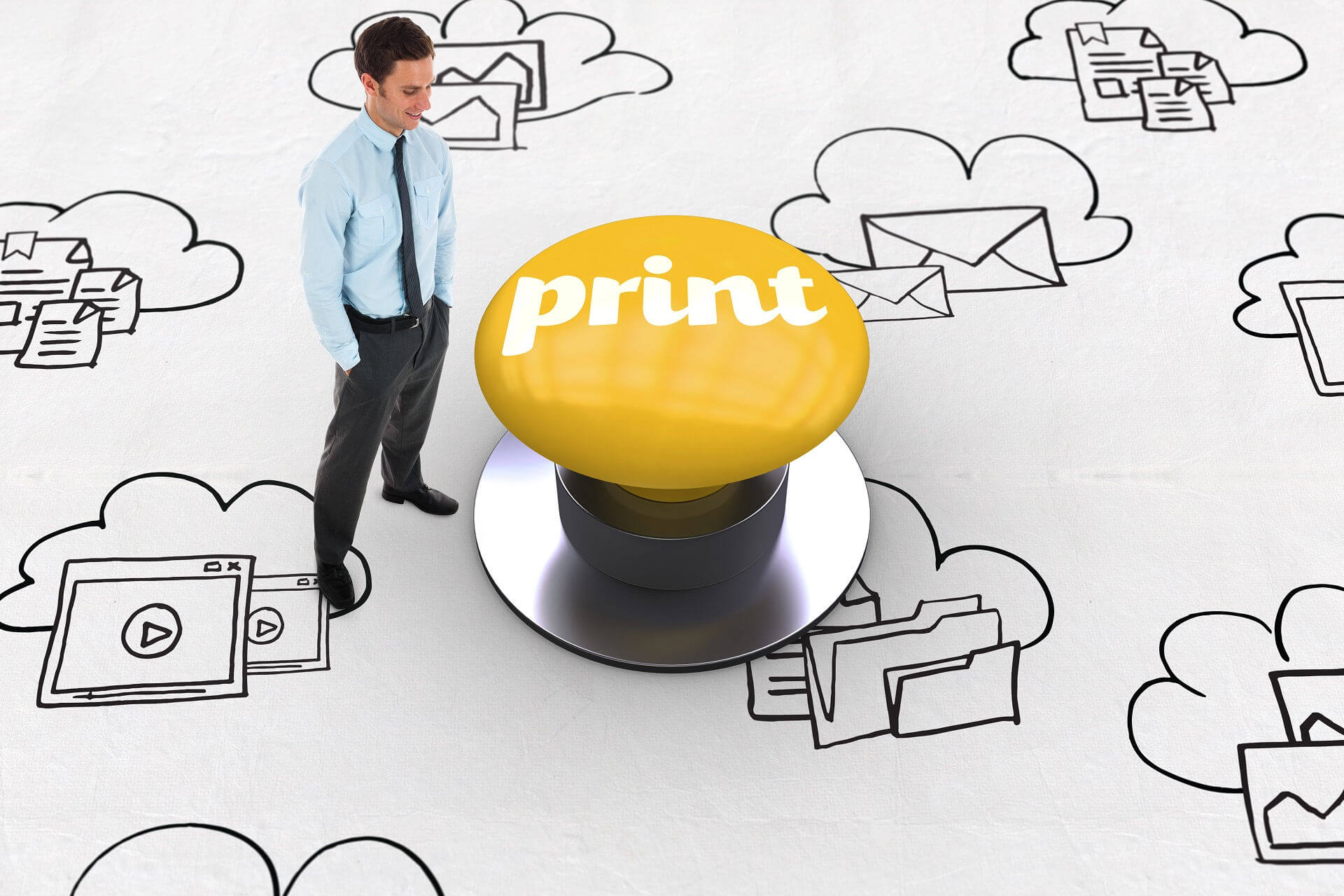 Universal Print cloud printing to Microsoft 365 customers