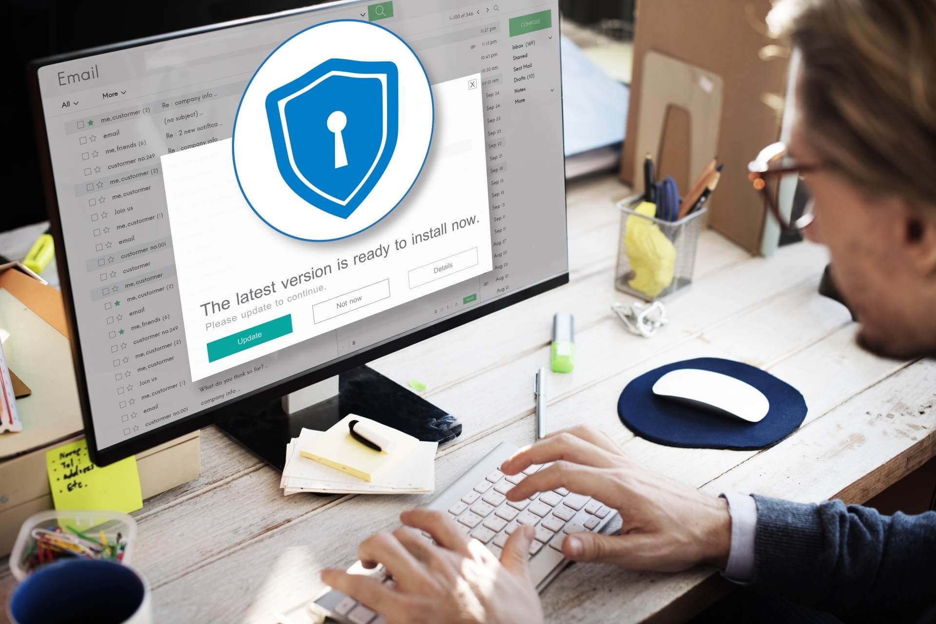 Can VPN protect your PC from viruses?