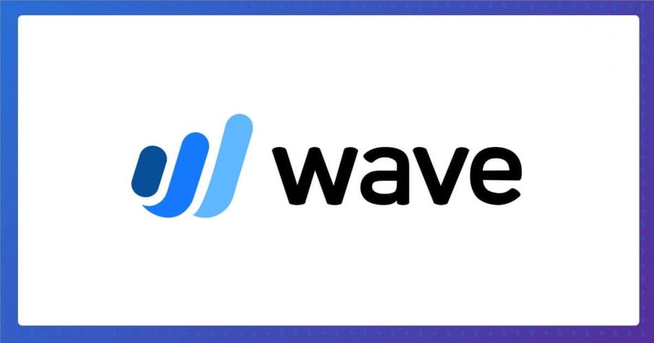 Wave accounting apps