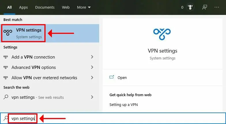 PIA on Windows 10 jaoks parim VPN