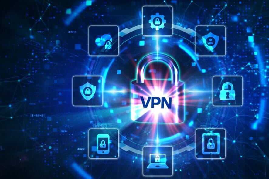 how to change VPN password in Windows 10