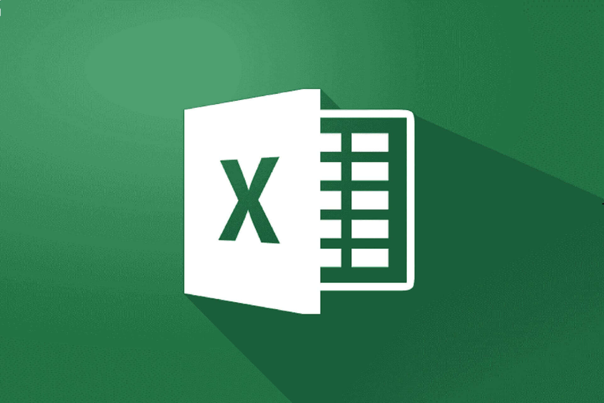 Fix account privacy settings are being applied in Excel