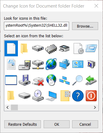 Change Icon window how to make an icon on windows 10