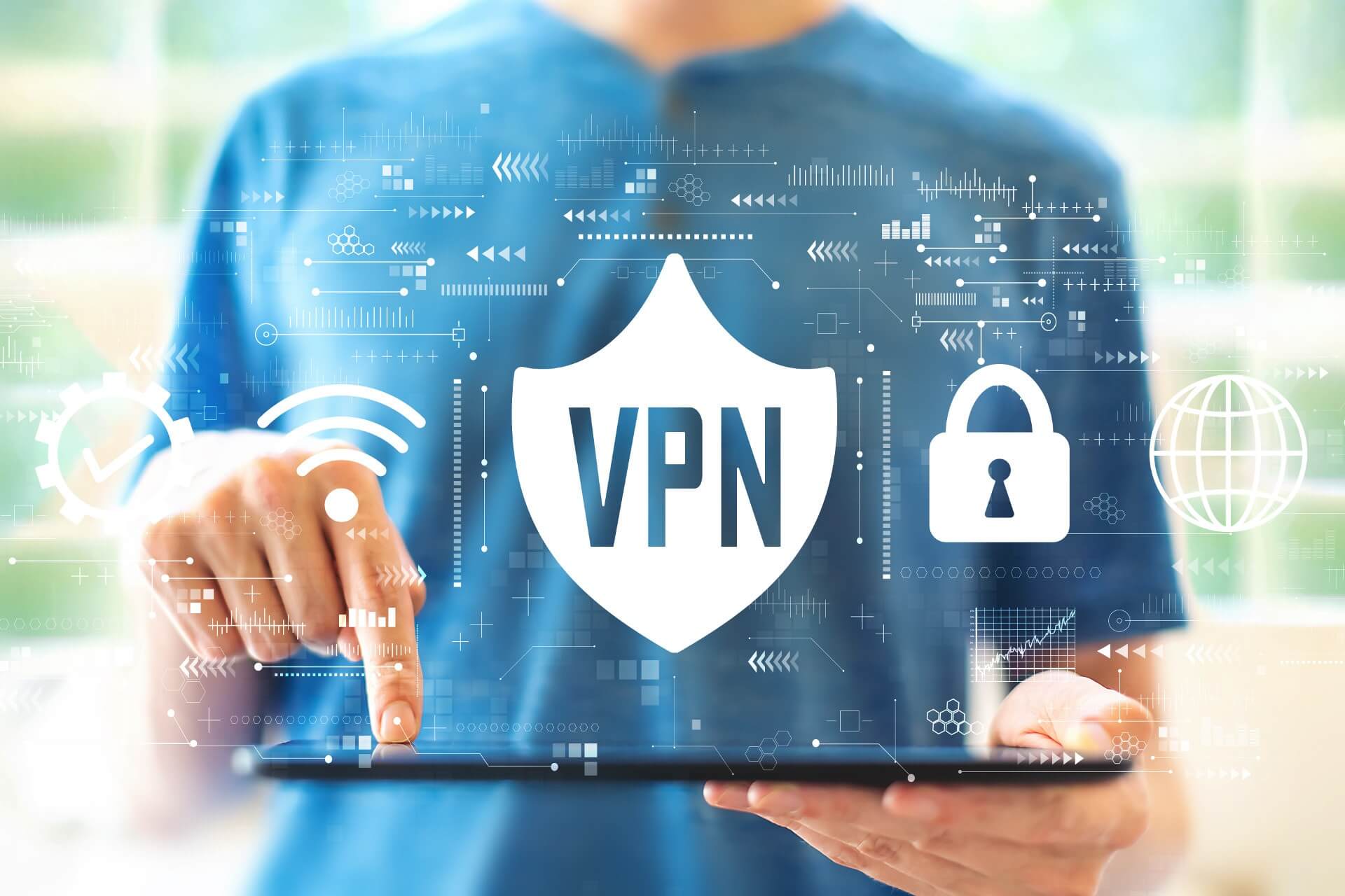 how to boot people offline with vpn