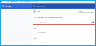 what chrome extension is better than flash player downloader