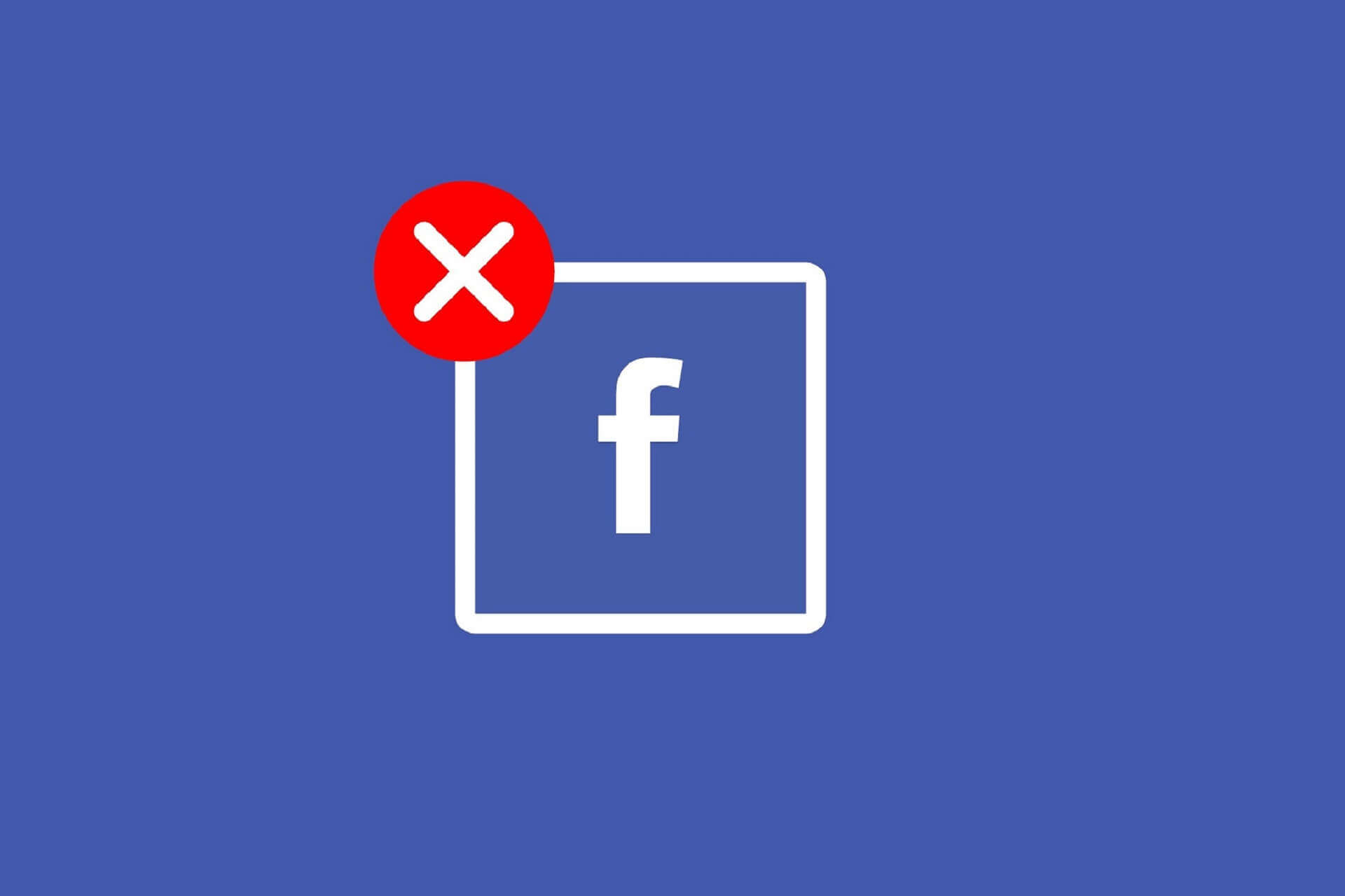 Facebook logo facebook this content isn't available right now