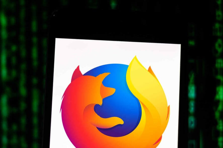 Firefox 78 triggers search engine issue