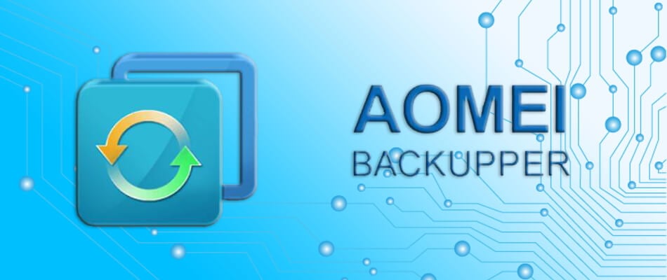 enjoy Aomei Server Backuper