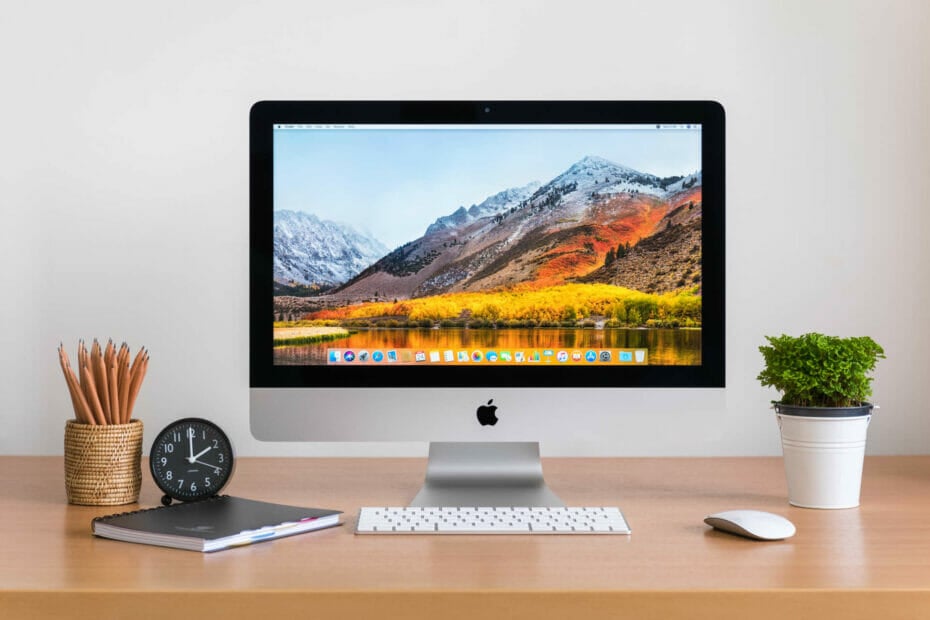 FIX: iMac stuck on loading screen / bar with Apple logo • MacTips