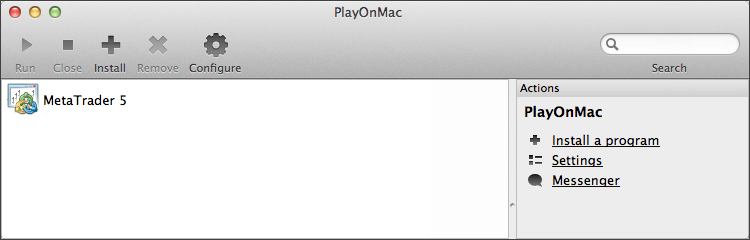 playonmac MetaTrader 5 metatrader not working on MAC