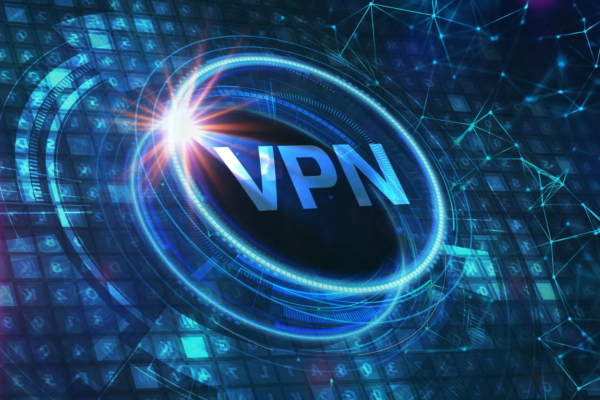 cum se monitorizează conexiunea VPN Windows 10