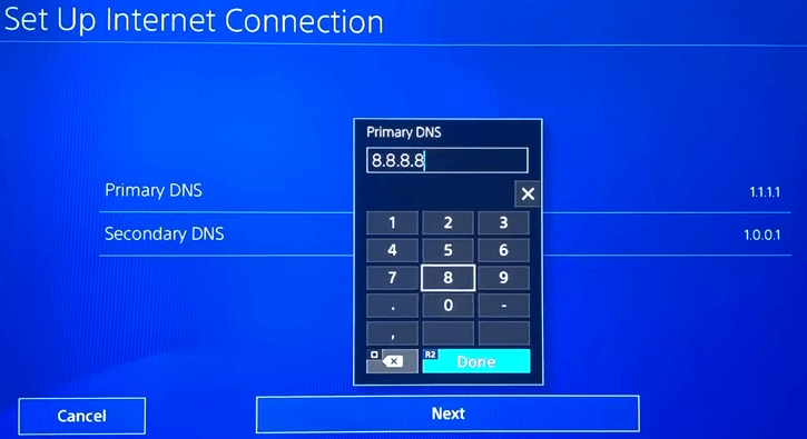 Solved] PS4 NAT Type / Failed