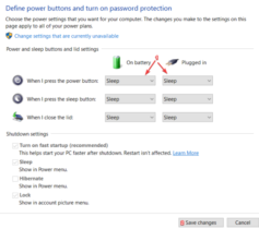 How to Easily Find the Sleep Button on a Windows Laptop