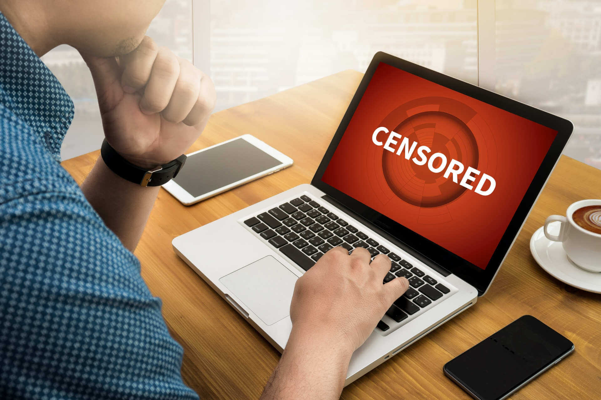 Internet censorship in South Korea