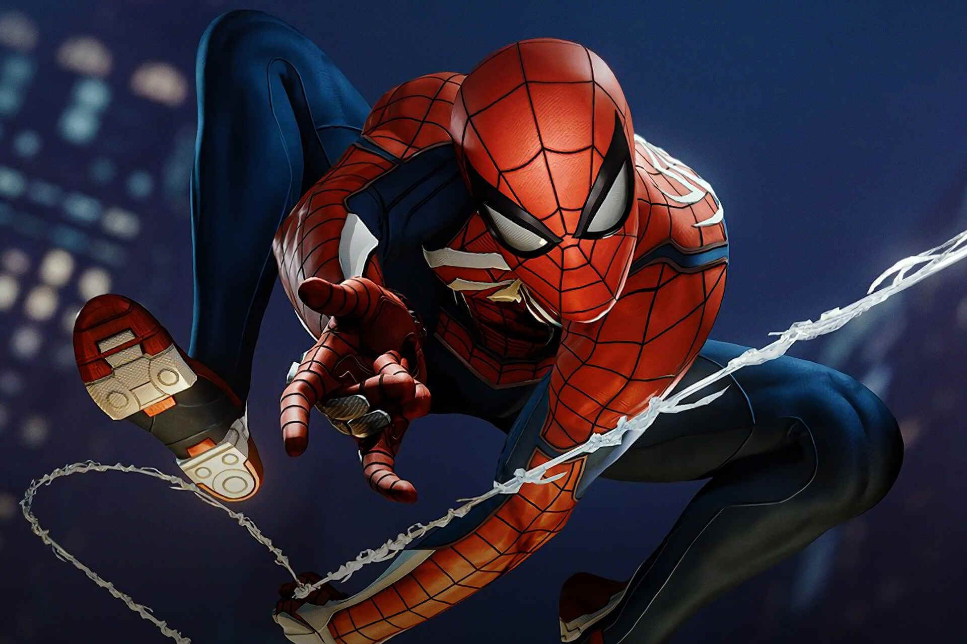 best spiderman games online