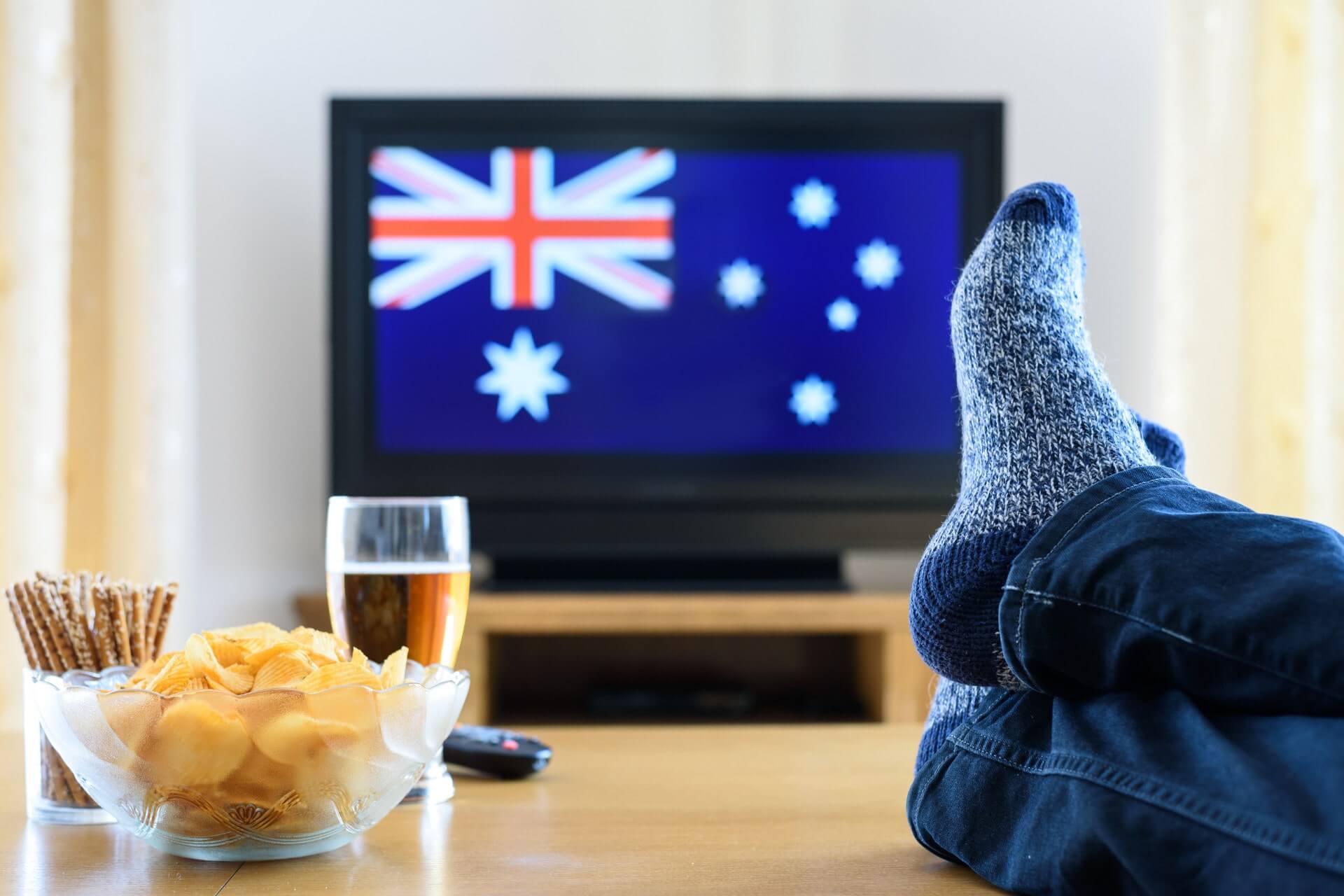 how to watch IPTV in Australia from anywhere
