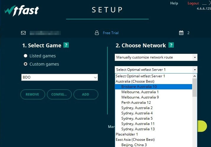 WTFast Gaming VPN: Is it legit? How does it work? [Review]