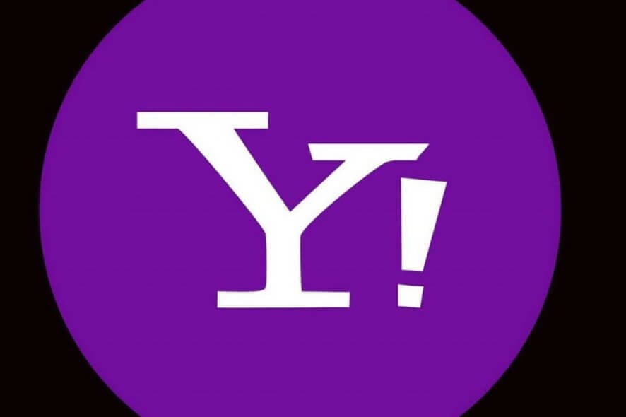 yahoo mail app avaialble
