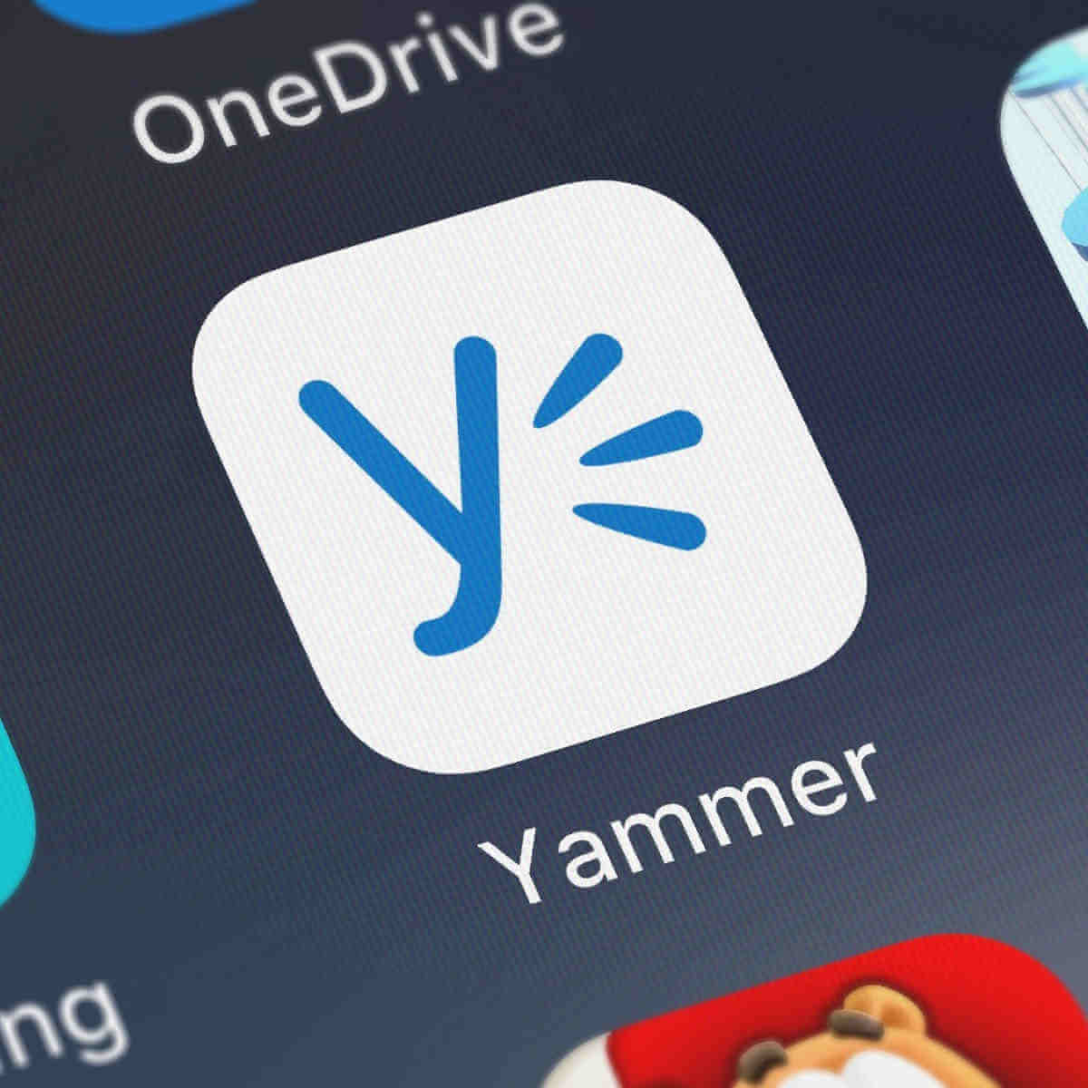 New Yammer Conversations web part update
