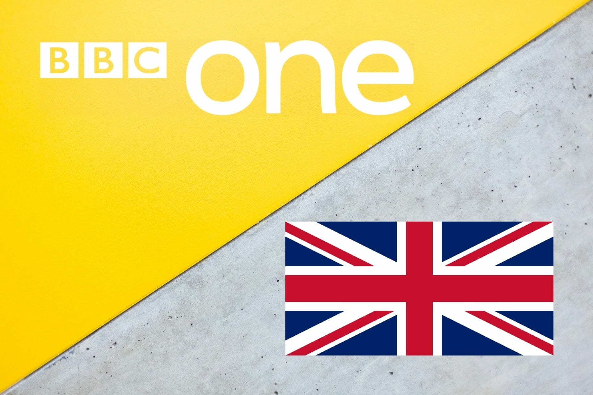watch BBC One live stream outside UK