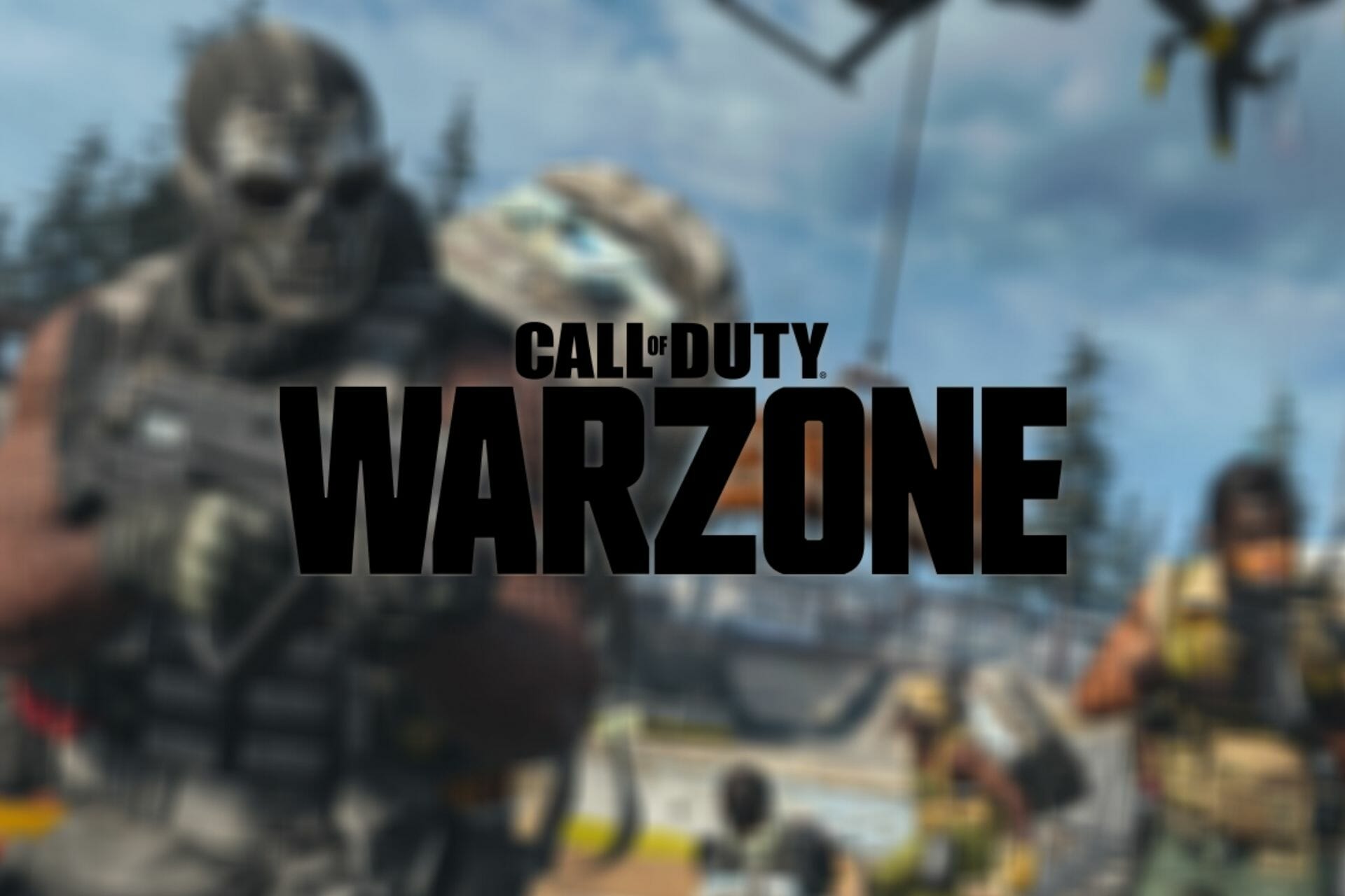 Call of Duty Warzone packet loss
