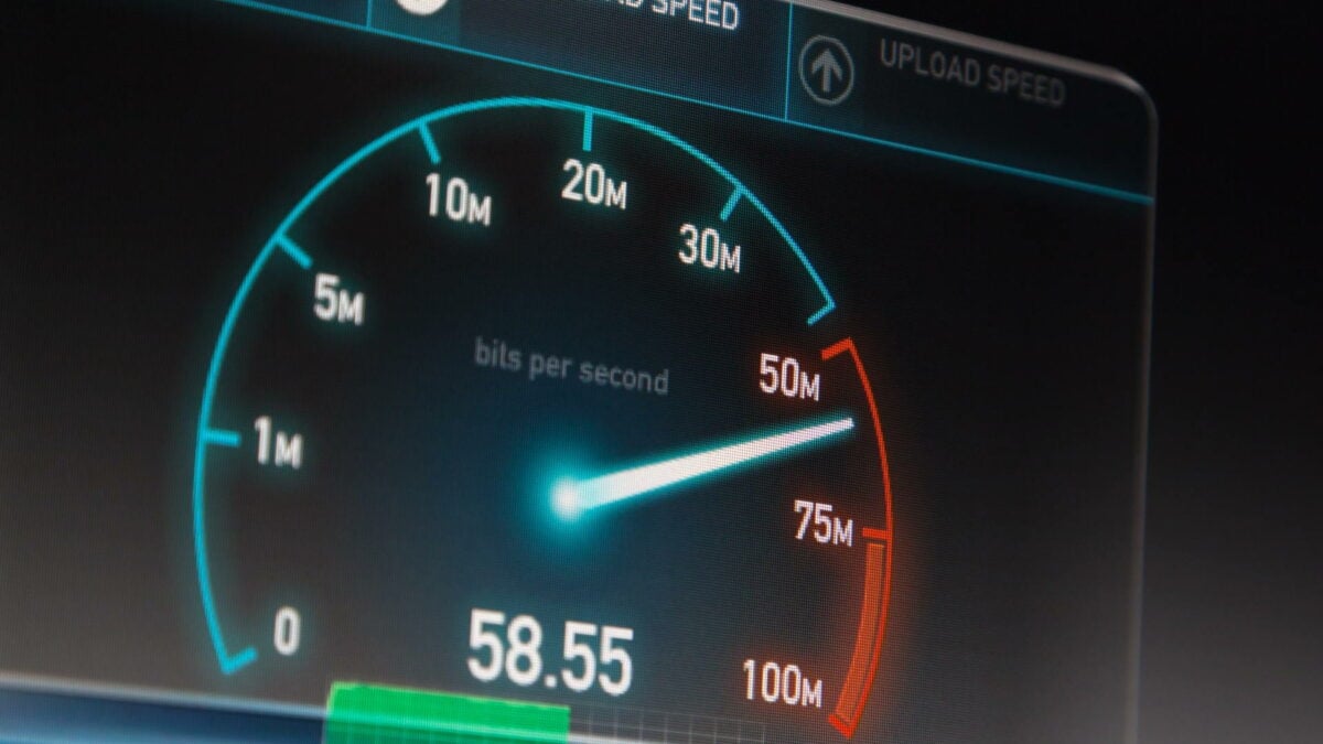 Increase internet speed att