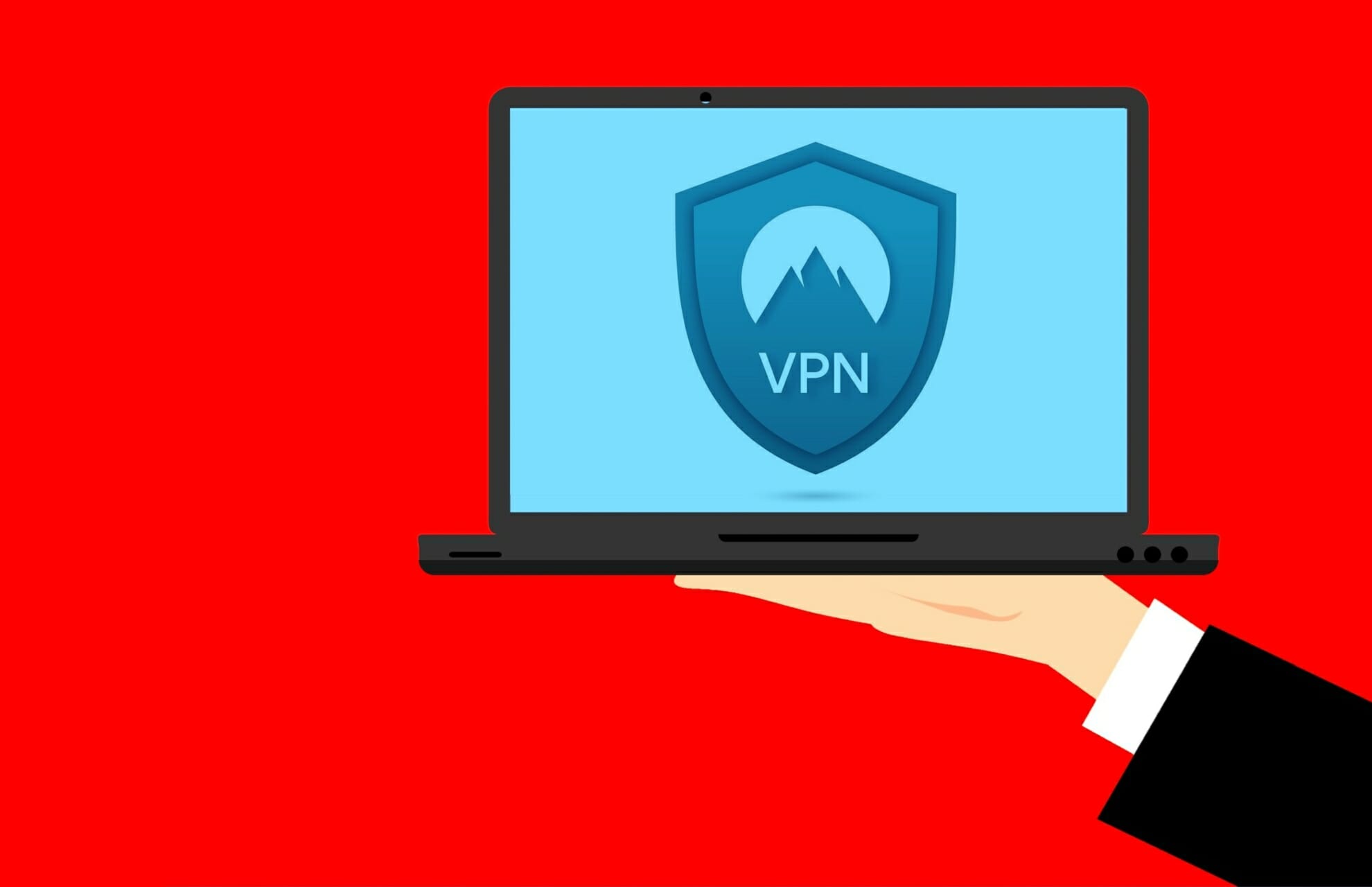 Can't access VPN websites?