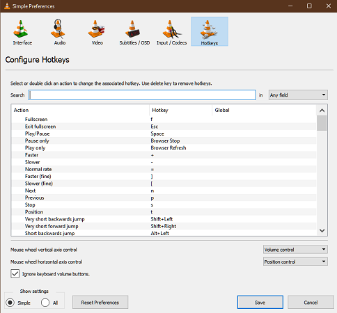 on a holiday Boil Inspire Keyboard shortcuts not working in VLC [Mac, Windows 10/11]