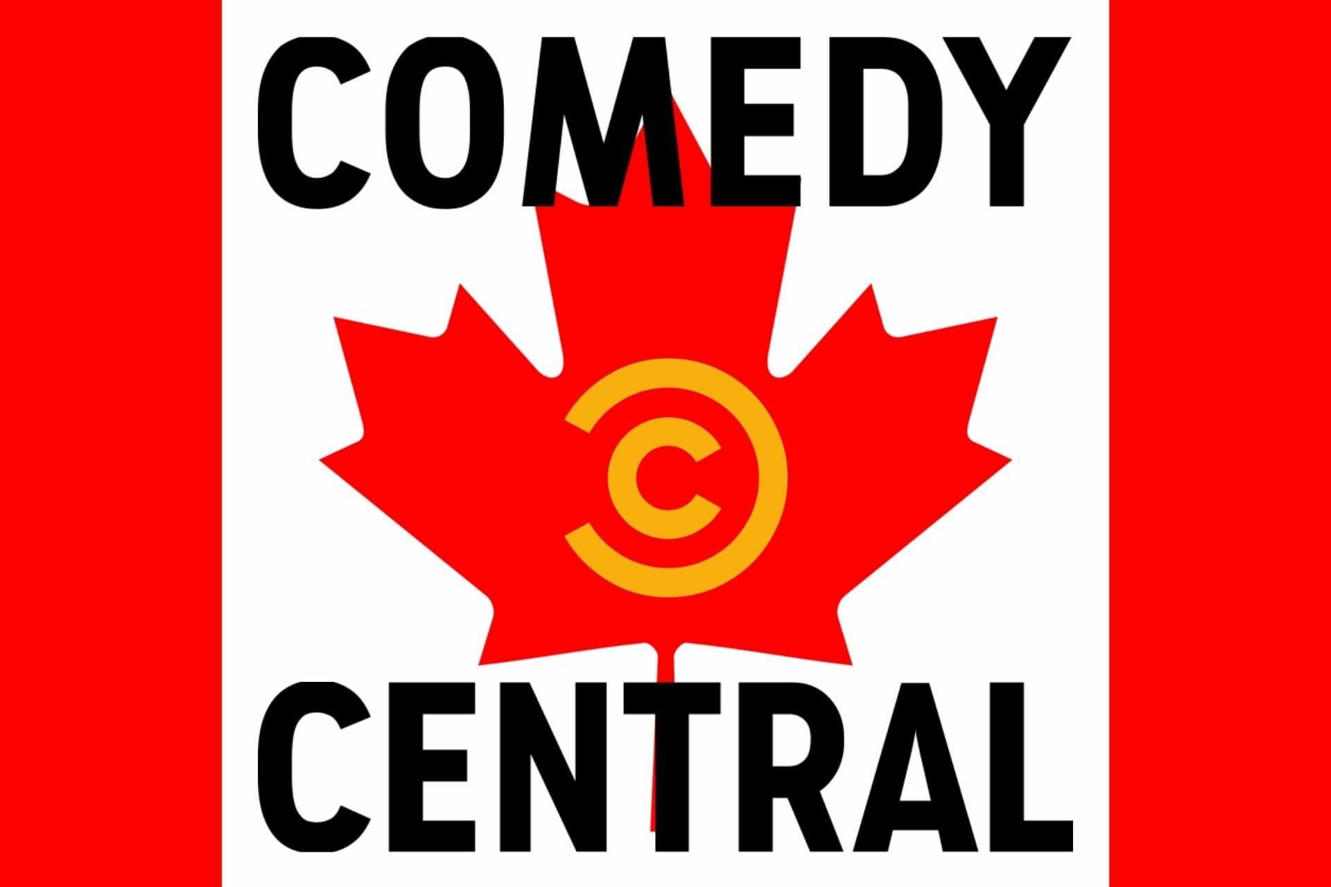 fix Comedy Central not available Canada