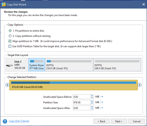 samsung data migration tutorial