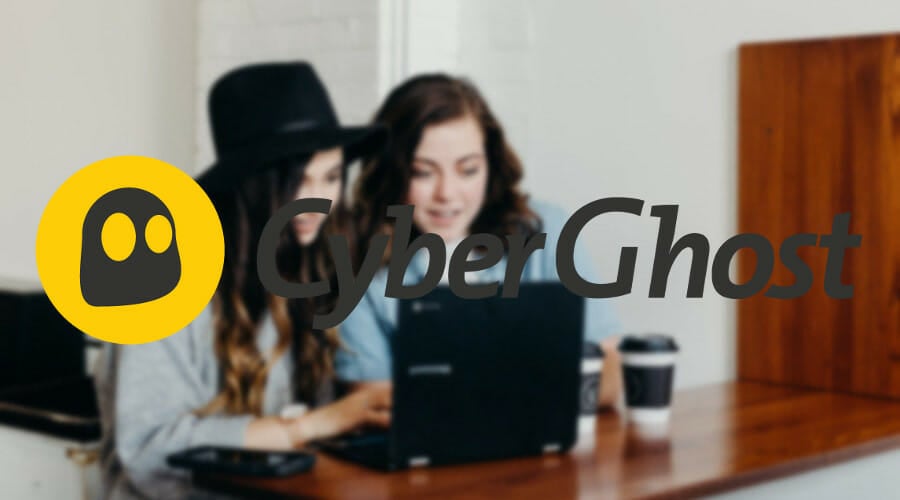 use CyberGhost VPN for personal use