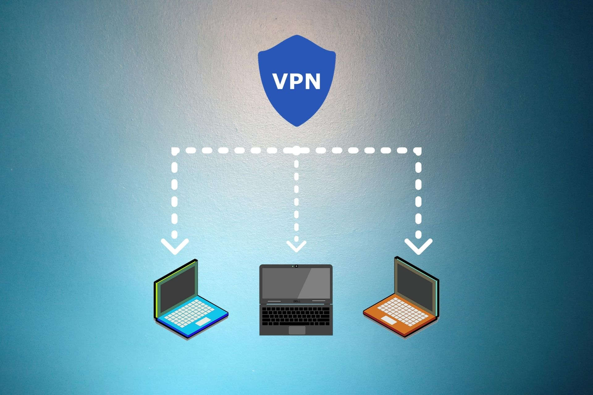 How to add VPN connection in Windows 10 using Group Policies