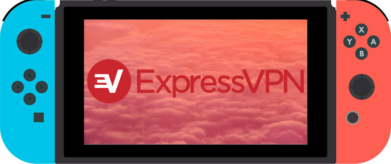 use ExpressVPN for Nintendo Switch