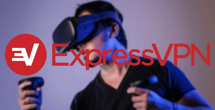 käytä ExpressVPN: ää Oculus Questille