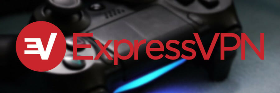 use ExpressVPN for PlayStation 4