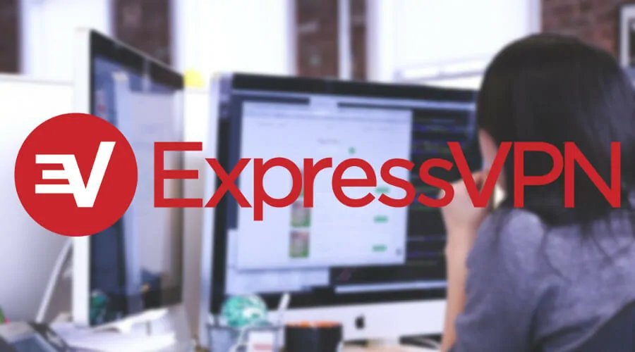 use ExpressVPN for work