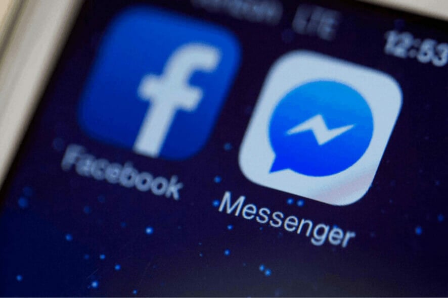 Fix Facebook Messenger video call not working