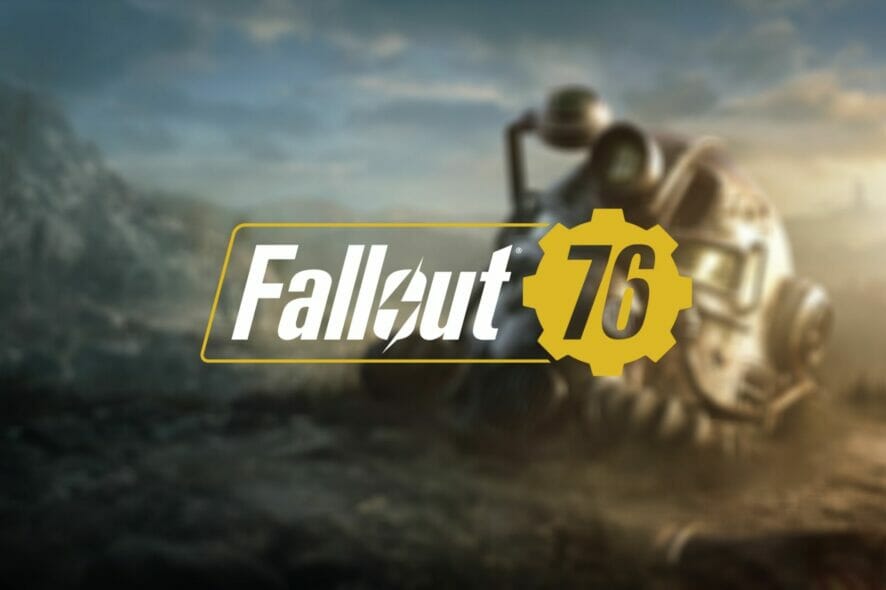 Fallout 76 packet loss