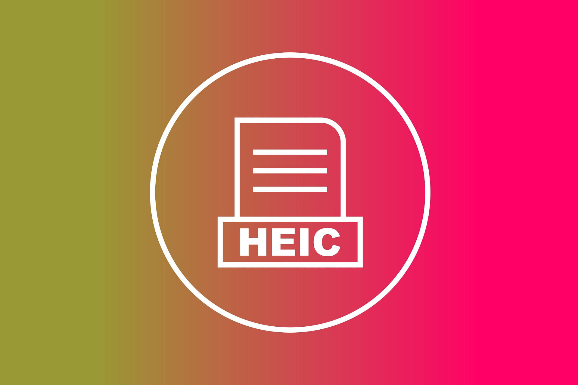 Any HEIC Converter 1.0.13 download