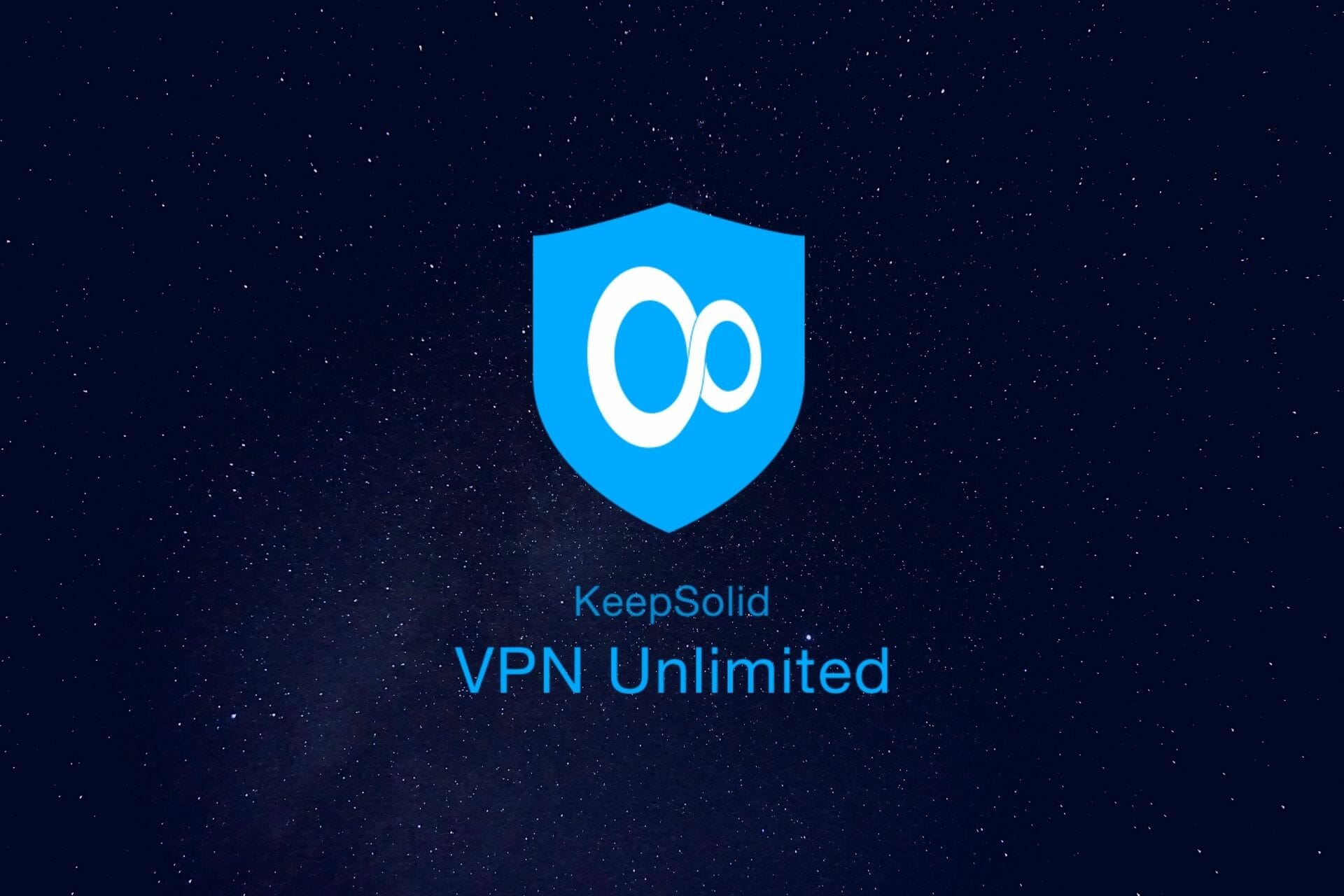 How to configure KeepSolid VPN Unlimited on Windows 10 PCs