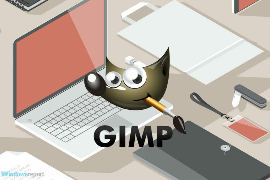 How can I use GIMP 2.10