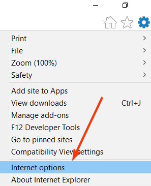 repair IE to fix printing blank pages